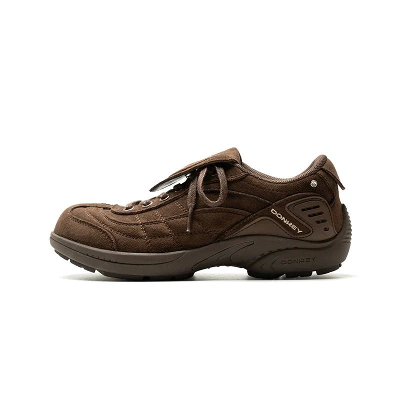 Urban Guard Shield‑Lace Sneakers - Skipkicks