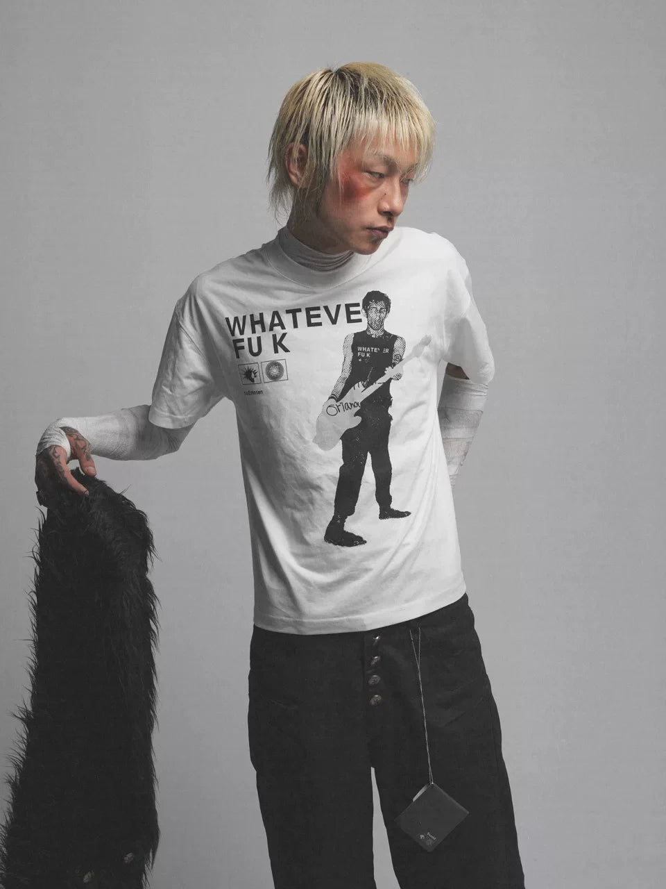 Whatever Guitarist Tee
