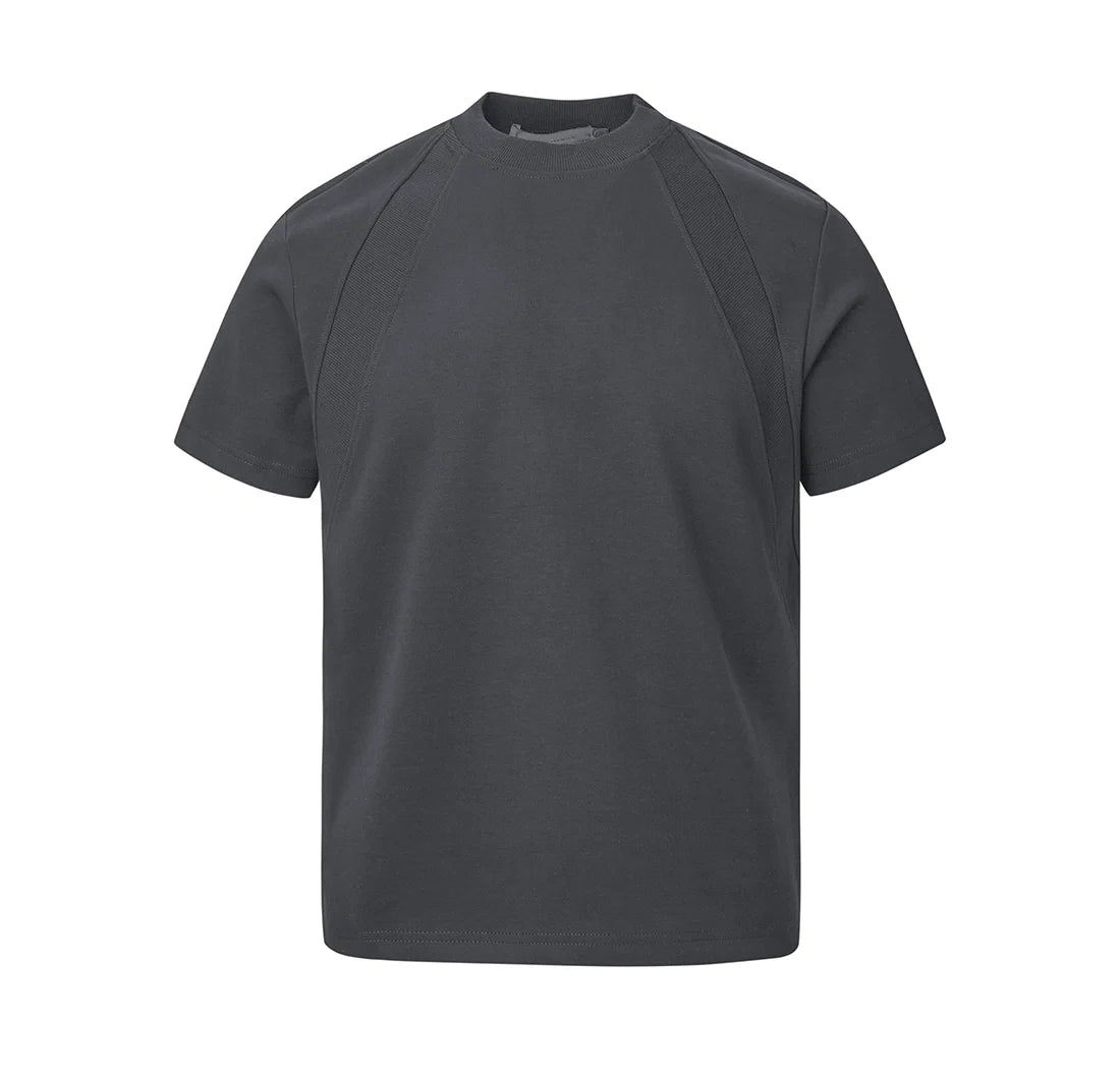 Raglan Sleeve Basic T-Shirt
