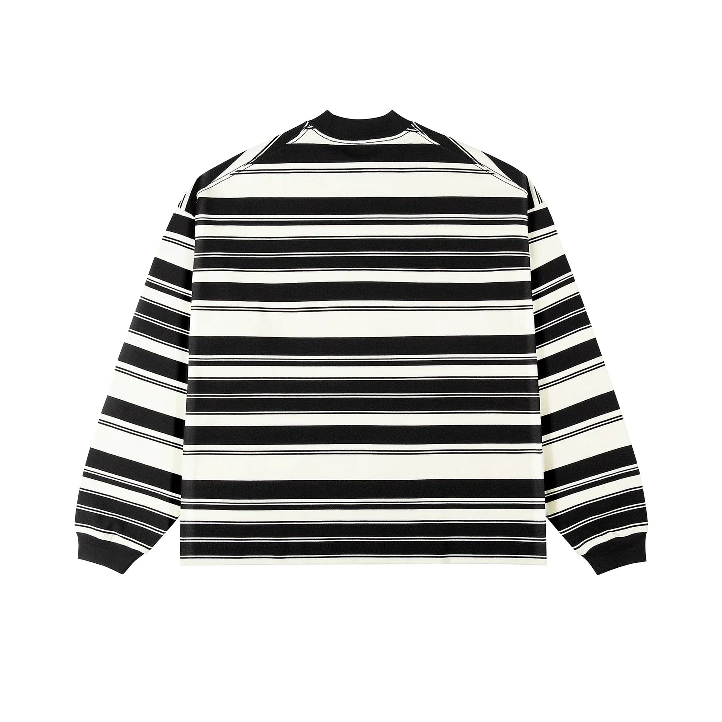 Mono Current Breton Stripe Tee