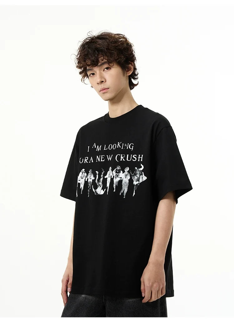 New Crush Graphic Tee