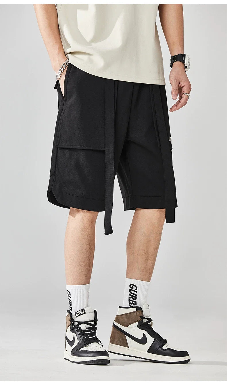 Frontier Pulse Cargo Shorts - Comfort Meets Utility