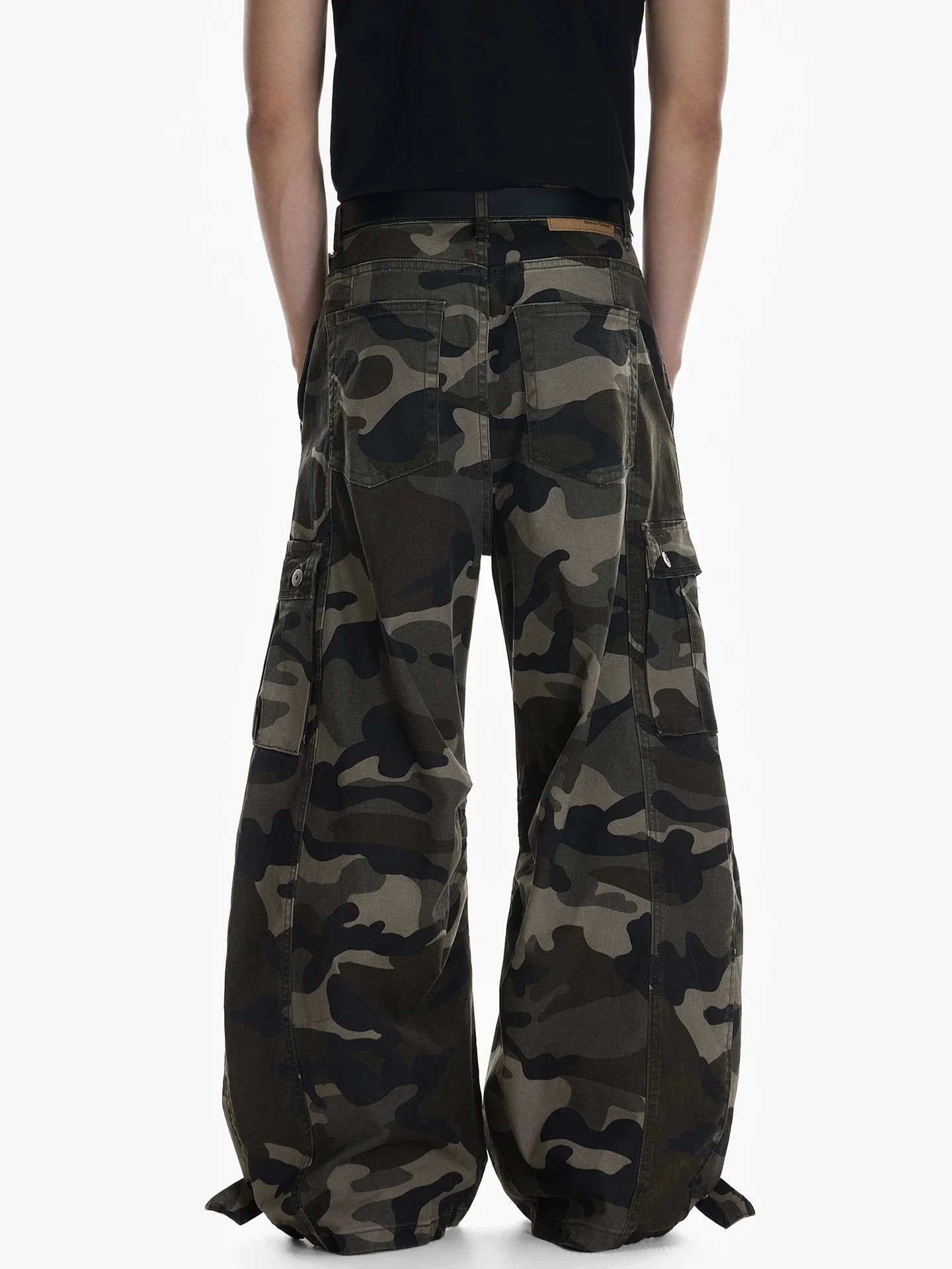 Shadow Ops Camo Cargo Pants