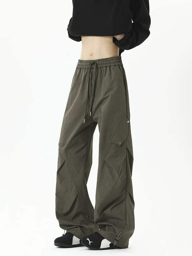 Dune Glide Wide Cargo Pants