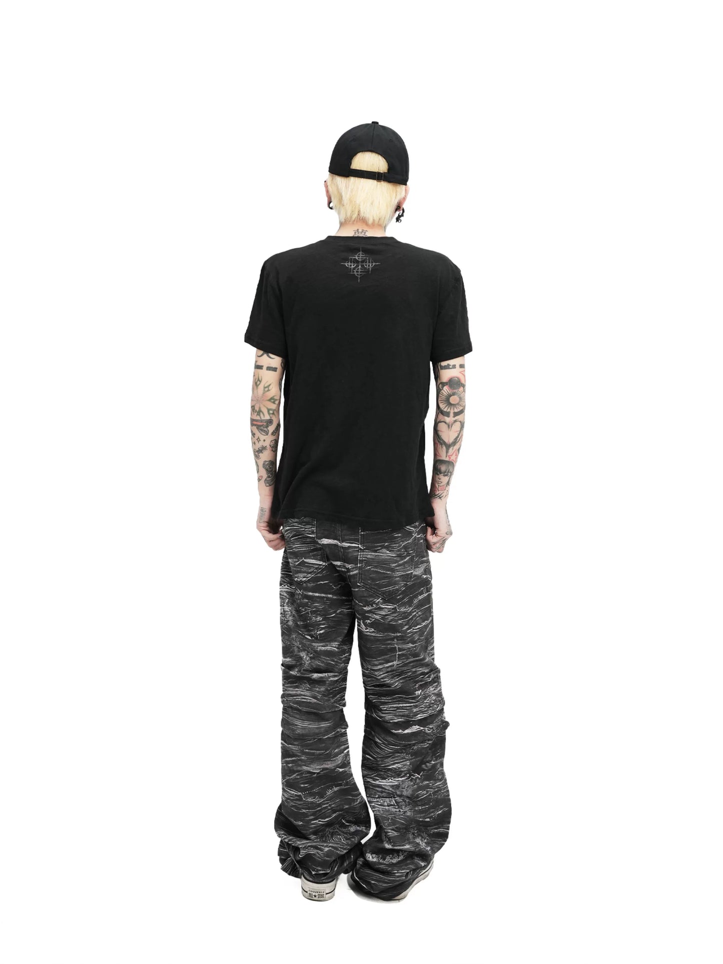 Midnight Outcome Script Tee
