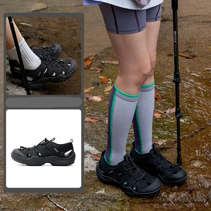 Raintrail Hybrid Water Sandals - Skipkicks