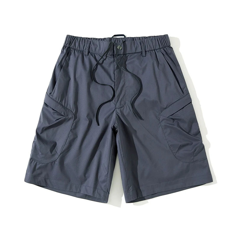 Breathable Cargo Shorts