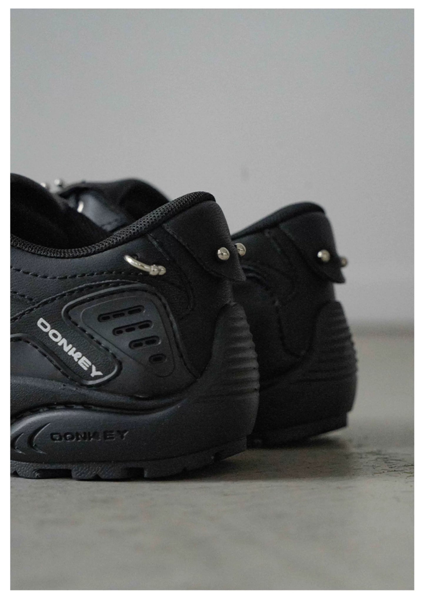 Urban Guard Shield‑Lace Sneakers - Skipkicks