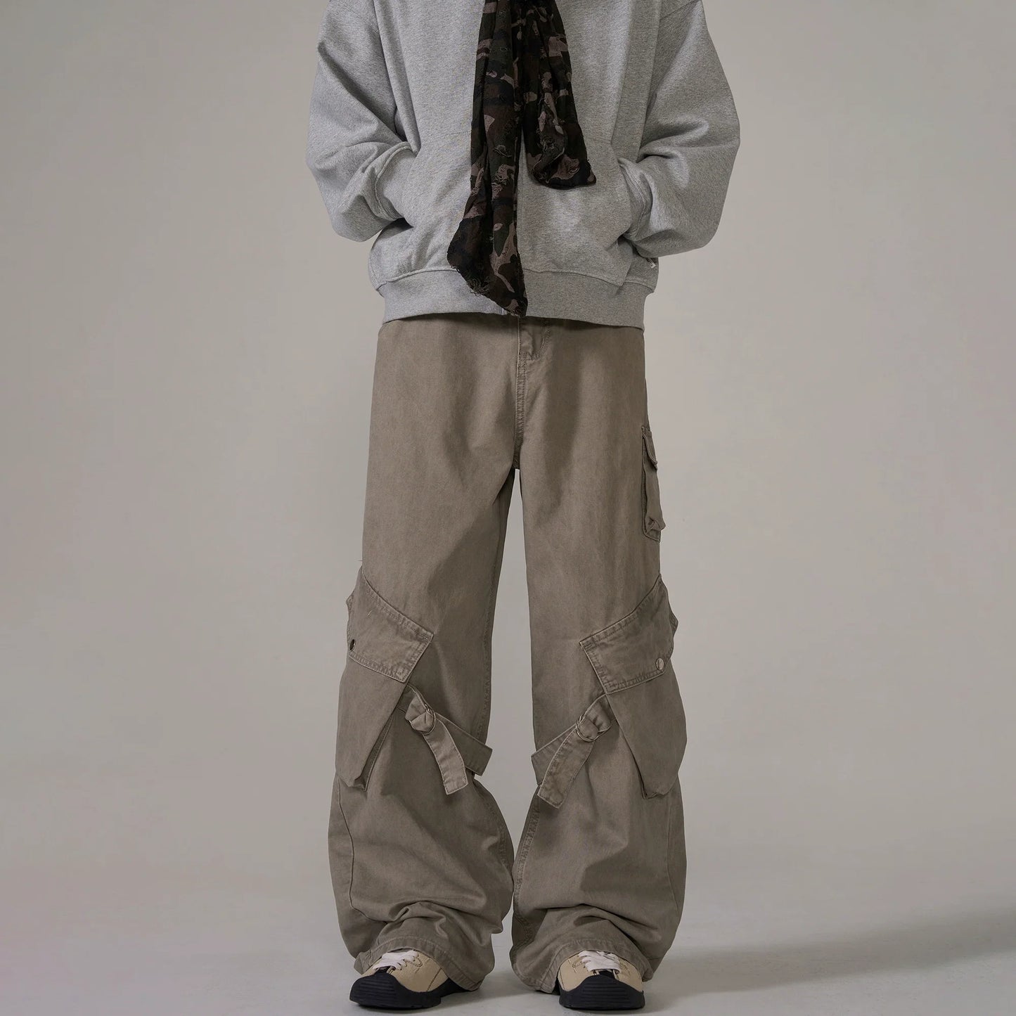 Rift Multi-Strap Cargo Pants