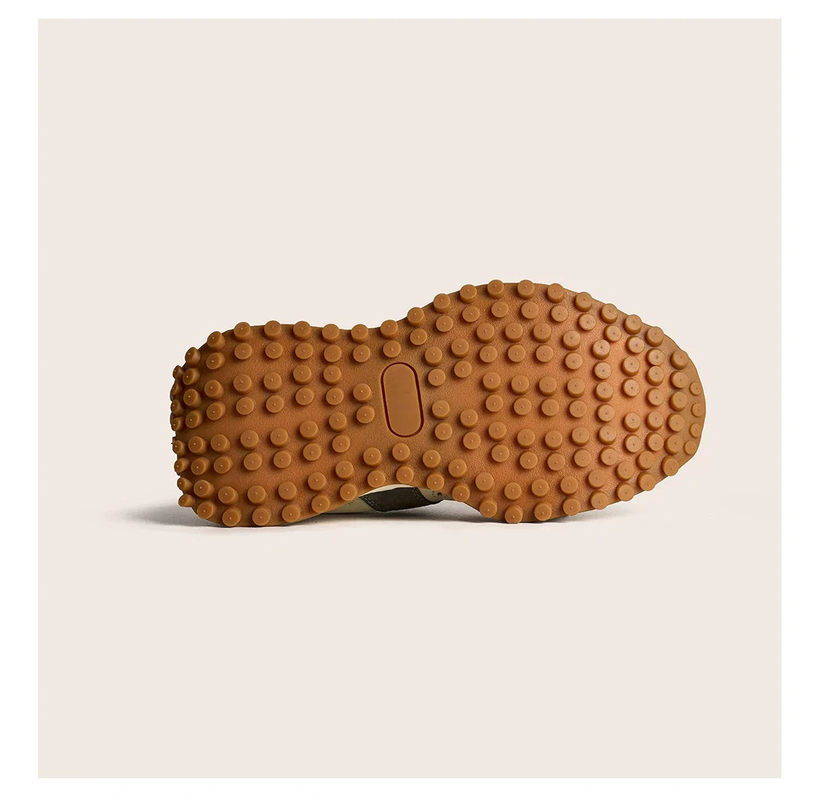 Retro Trail Leather Sneakers - Skipkicks