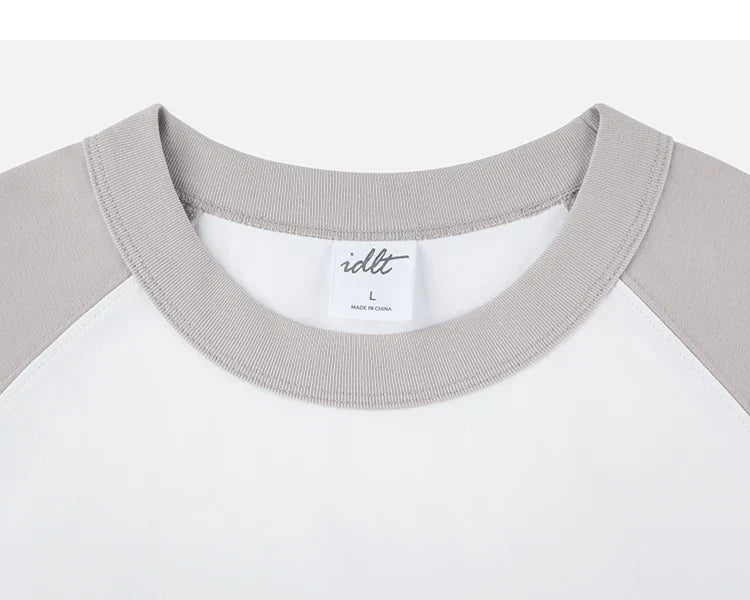Sorona AirFlow Raglan Tech Tee
