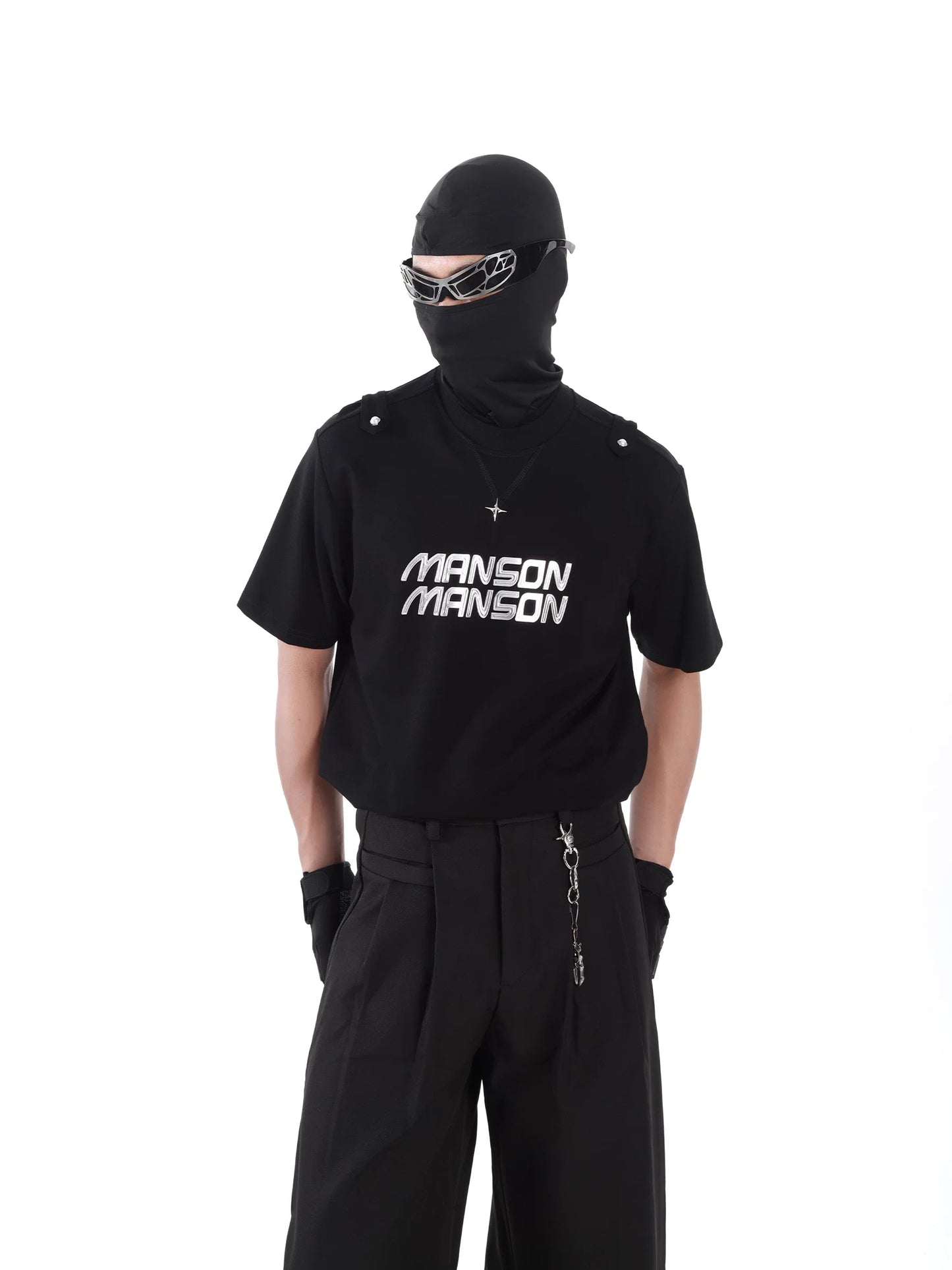 Nova Badge Utility Tee