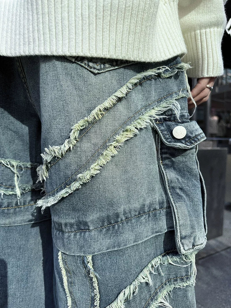 Tidewave Fray-Trace Cargo Flares