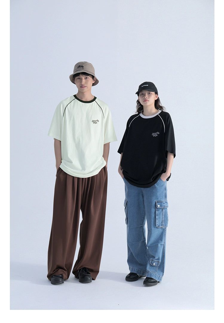 Minimalist Classic Line T-Shirt