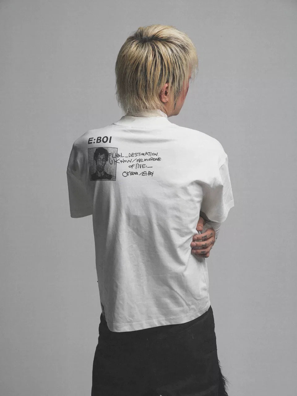 Whatever Guitarist Tee