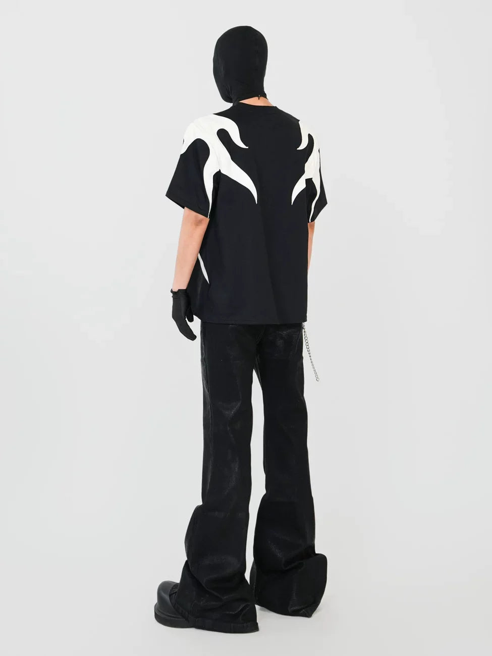 Inferno Surge Flame Panel Tee