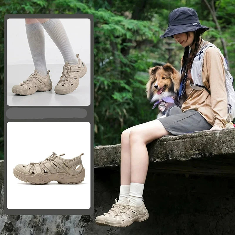 Raintrail Hybrid Water Sandals - Skipkicks