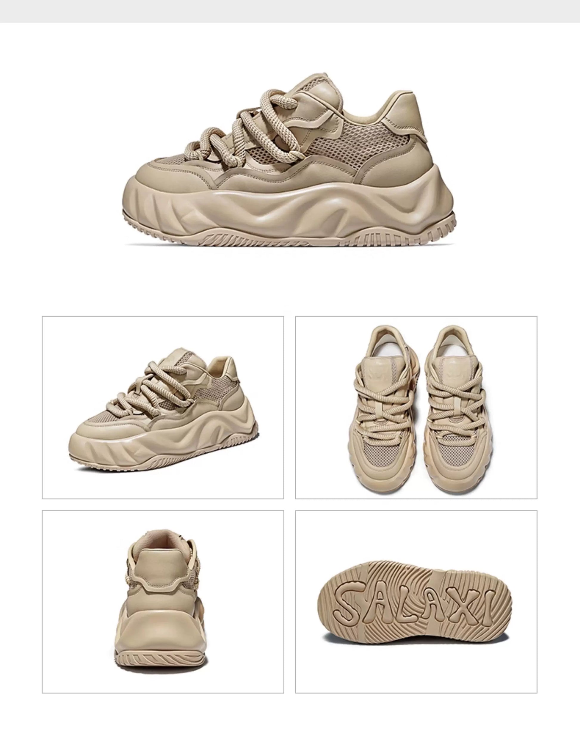 PlayPop Chunky Sneakers - Skipkicks