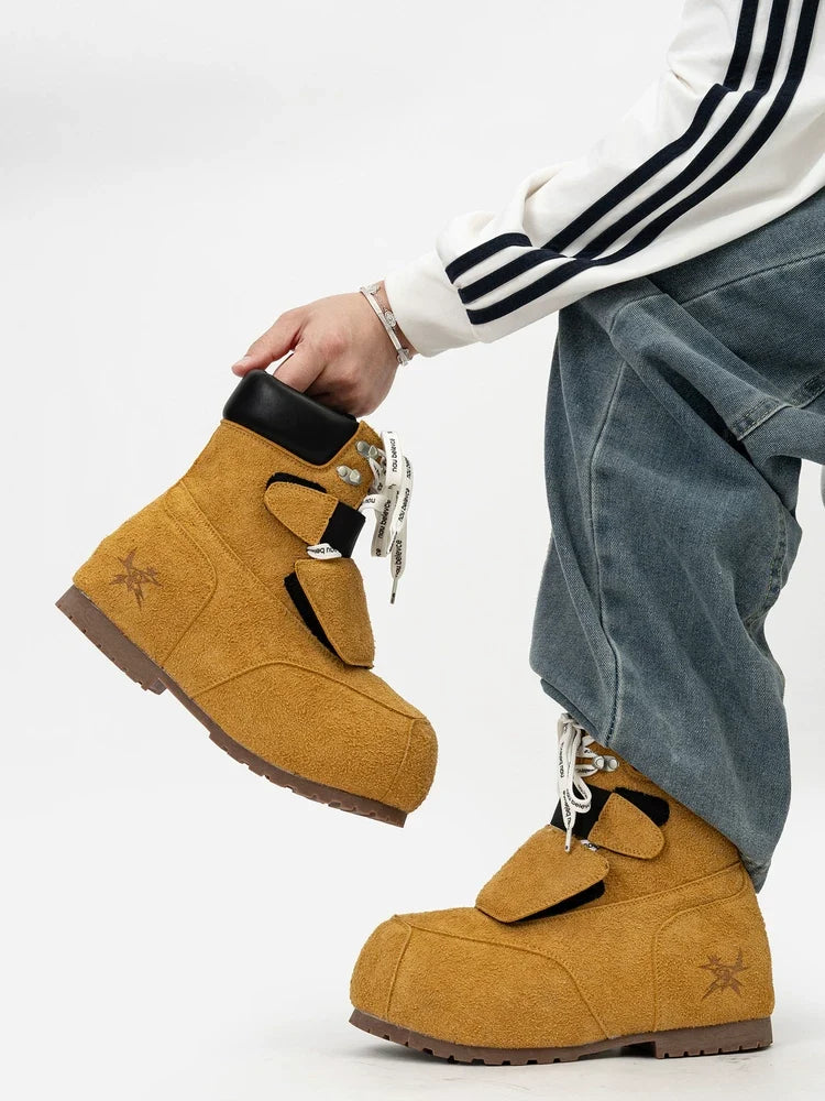 Amber Ridge Alpine Boots - Skipkicks