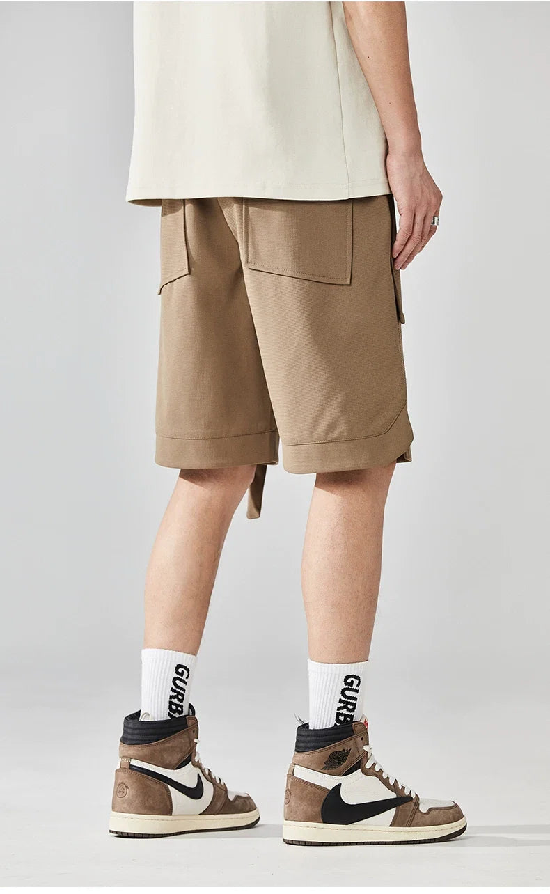 Frontier Pulse Cargo Shorts - Comfort Meets Utility