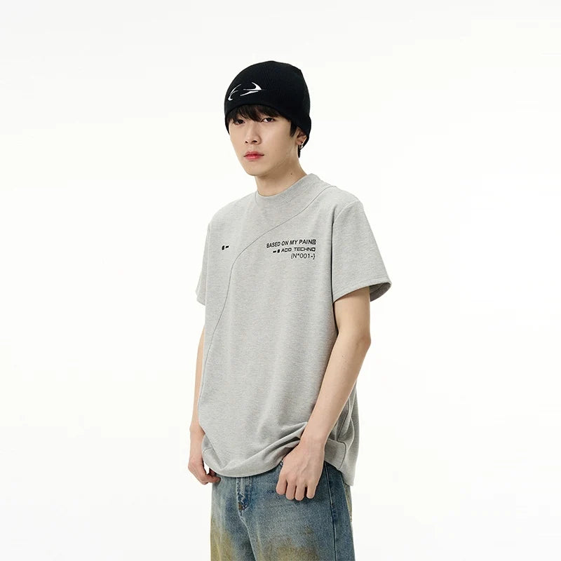 Acid Techno Graphic Tee