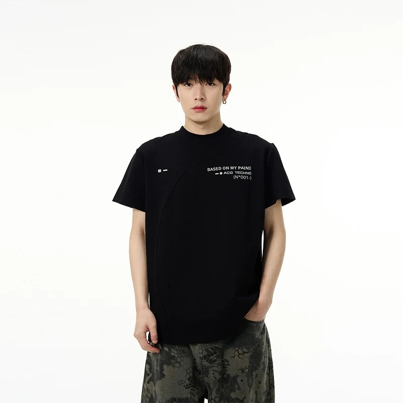 Acid Techno Graphic Tee