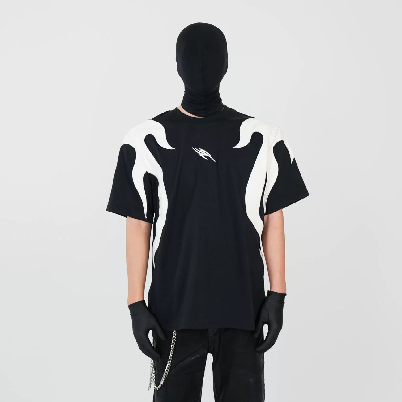 Inferno Surge Flame Panel Tee