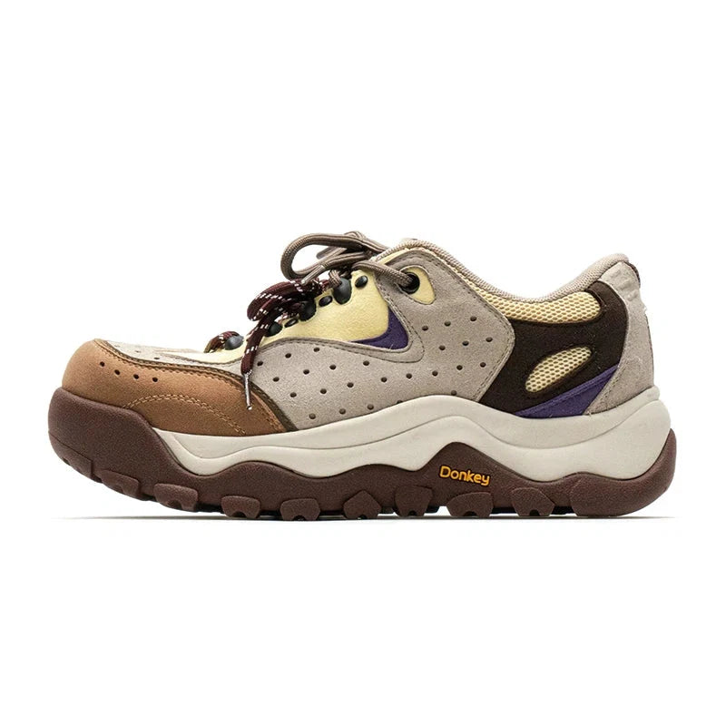 Terrain Crest Chunky Trail Sneakers