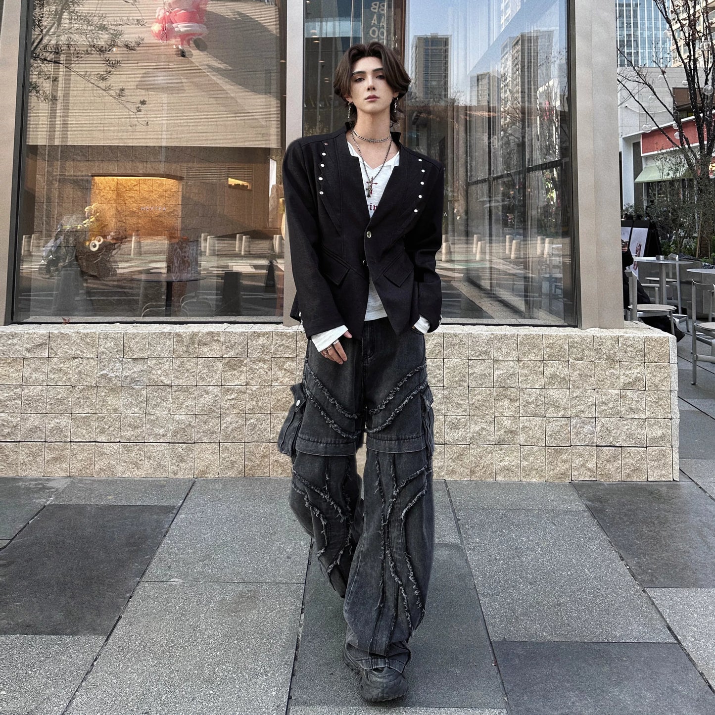 Tidewave Fray-Trace Cargo Flares