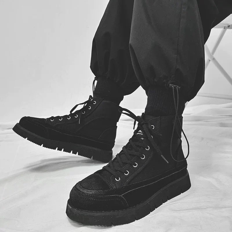 Shadowline Stealth Trail Sneakers