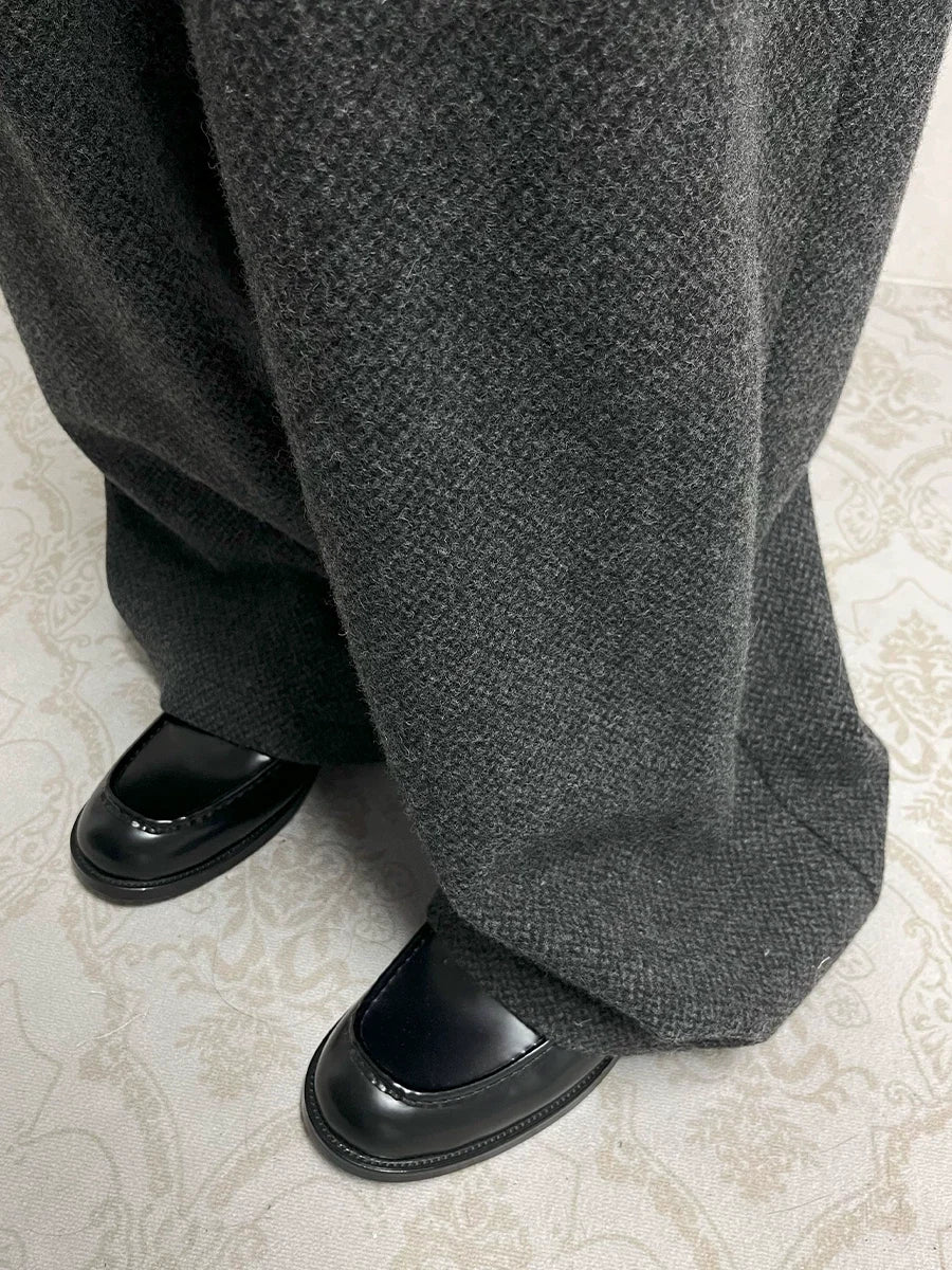 Vampire Leather Loafers - Skipkicks