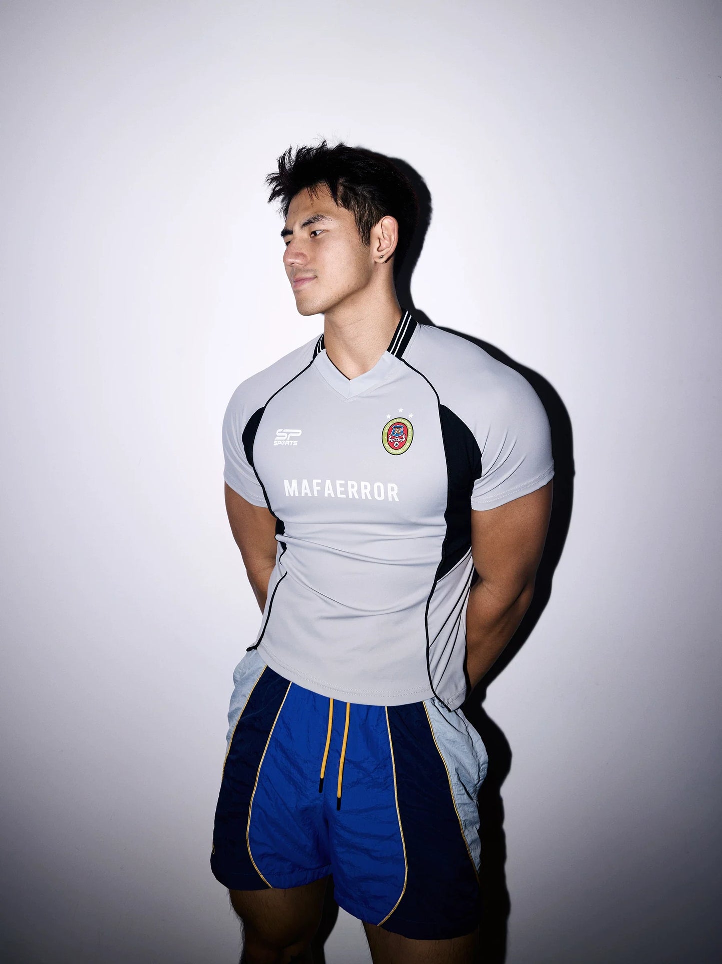 Varsity MAFAERROR Jersey Tee