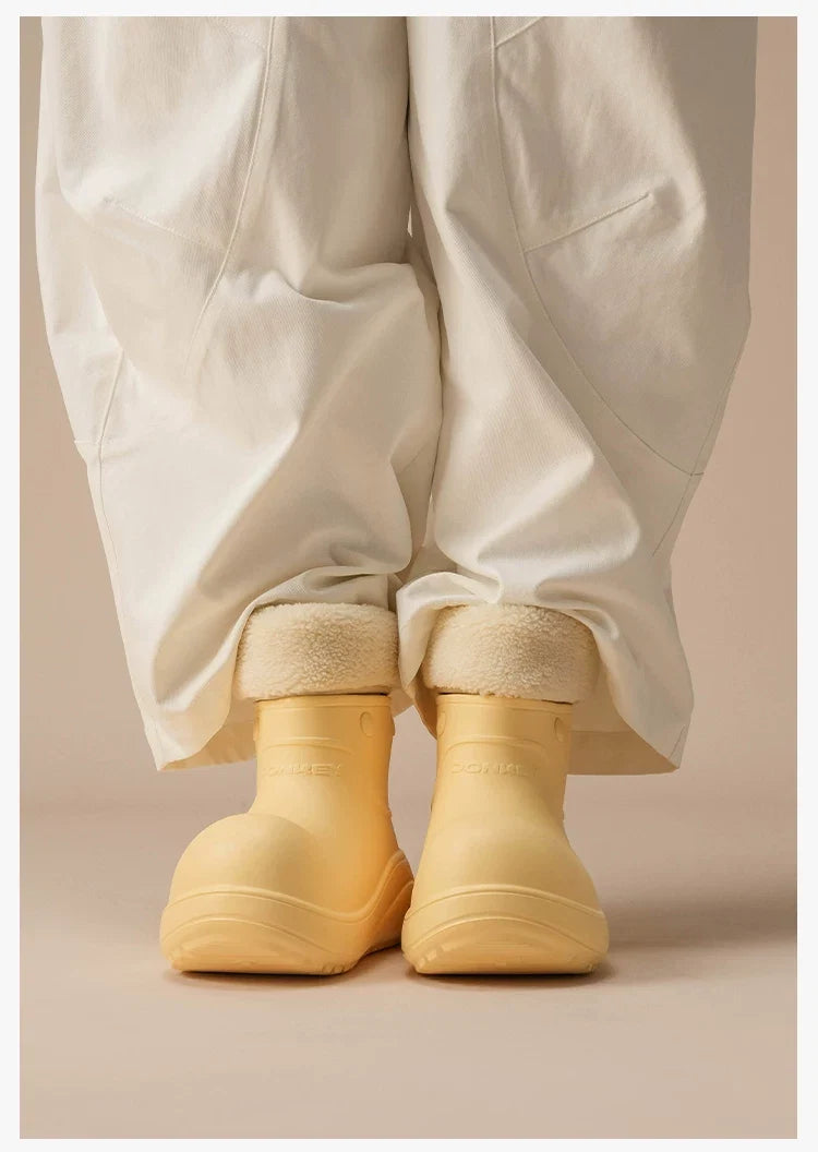 Puff Cozy Cloud Boots - Skipkicks