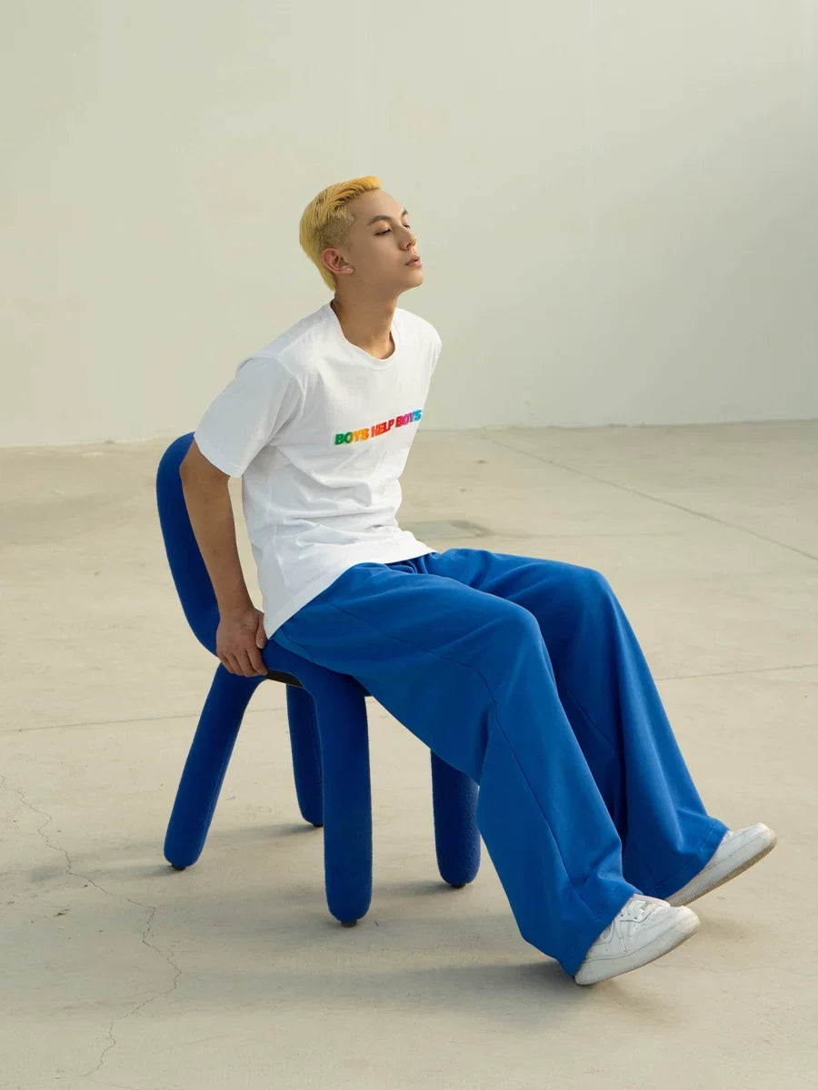 Pride Script Graphic Tee