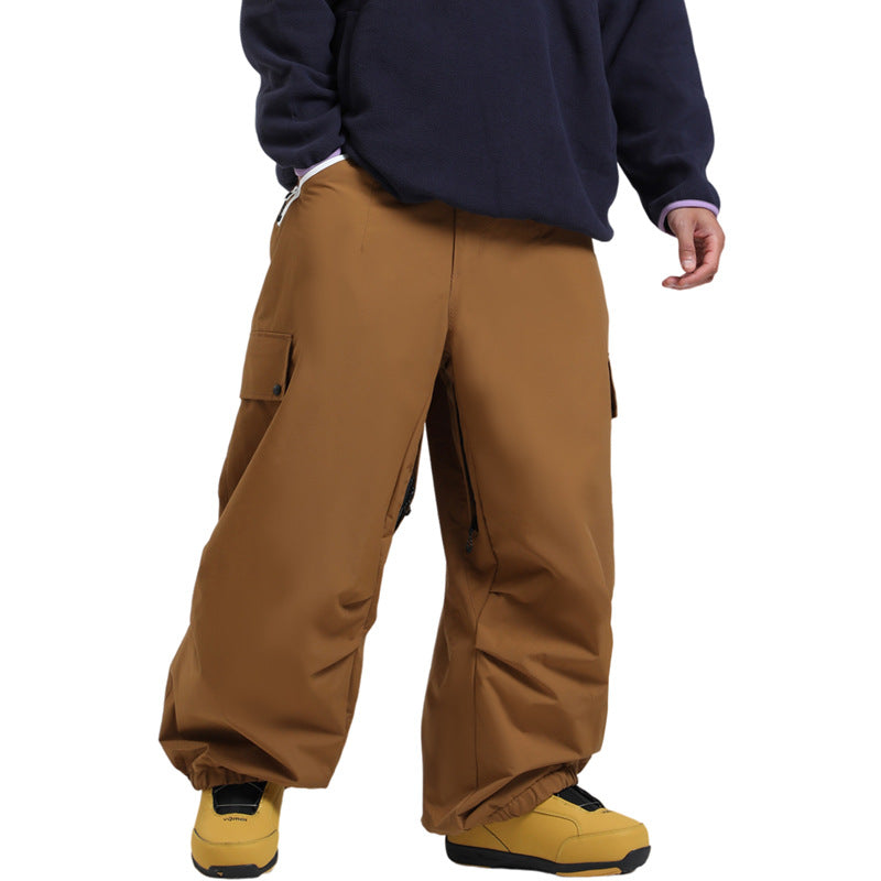 Transit Cargo Snow Pants - Ultimate Comfort and Performance