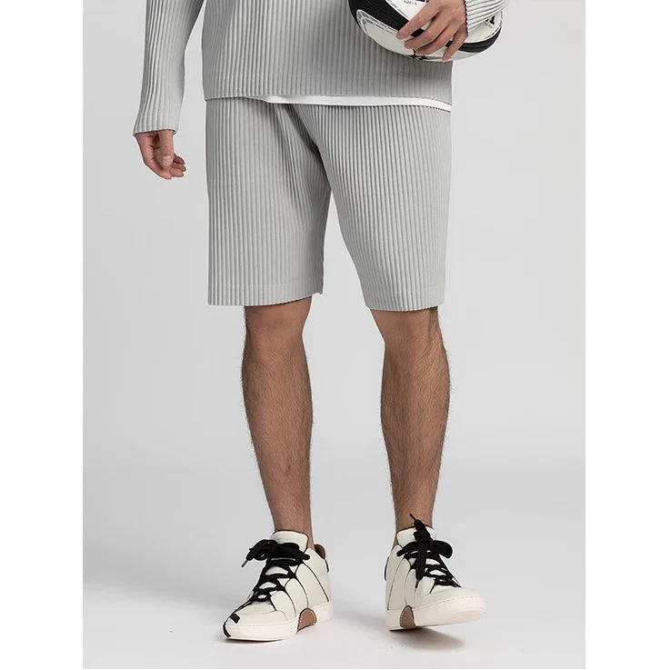 Current Pleated Boxy Tee