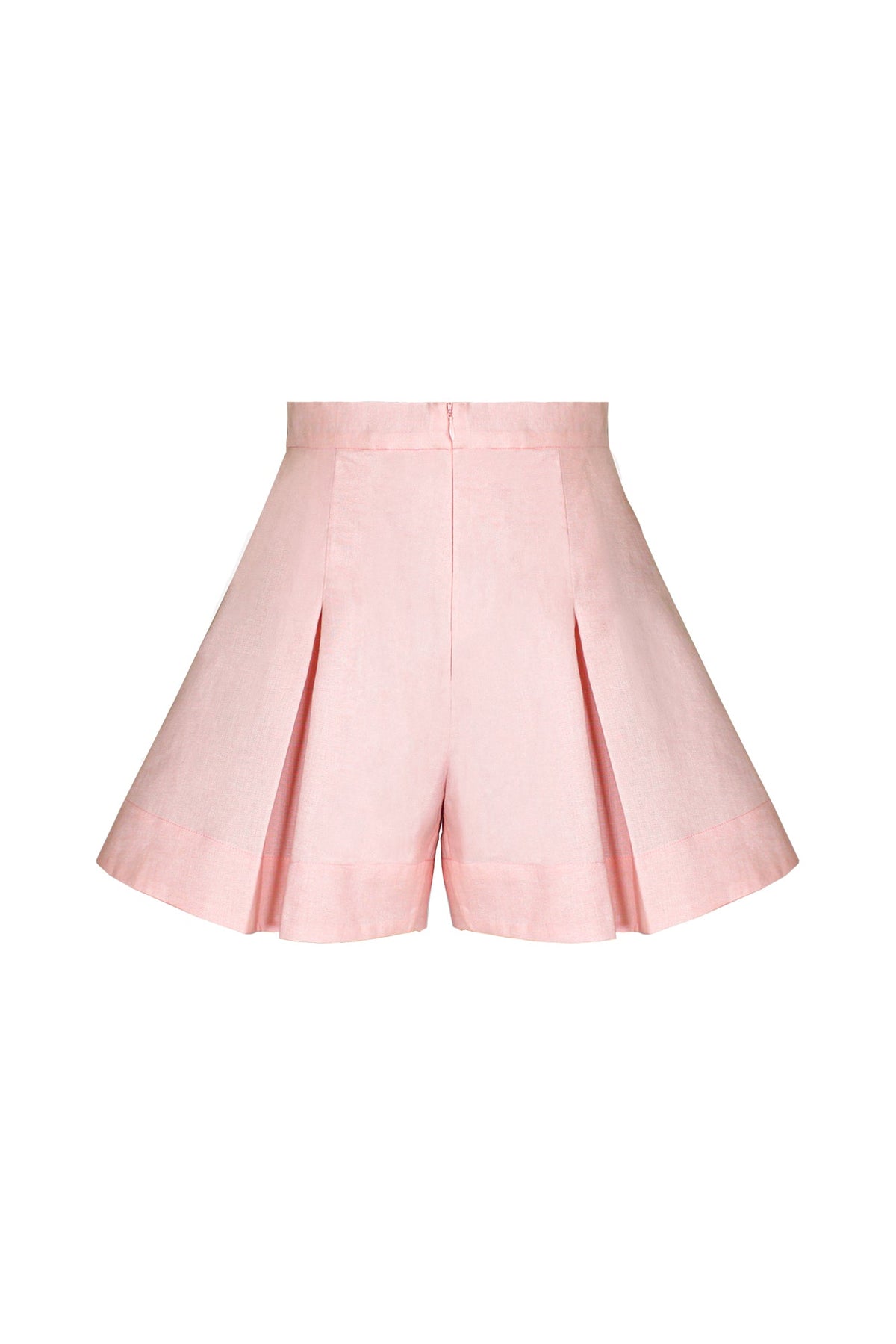 PERLA SHORT IN SOFT PINK