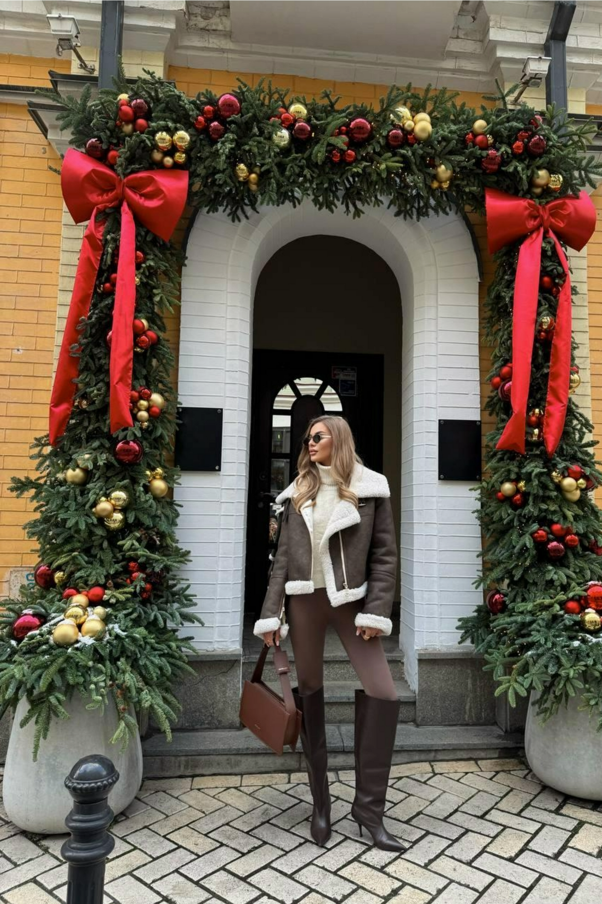 Florida Shearling Jacket