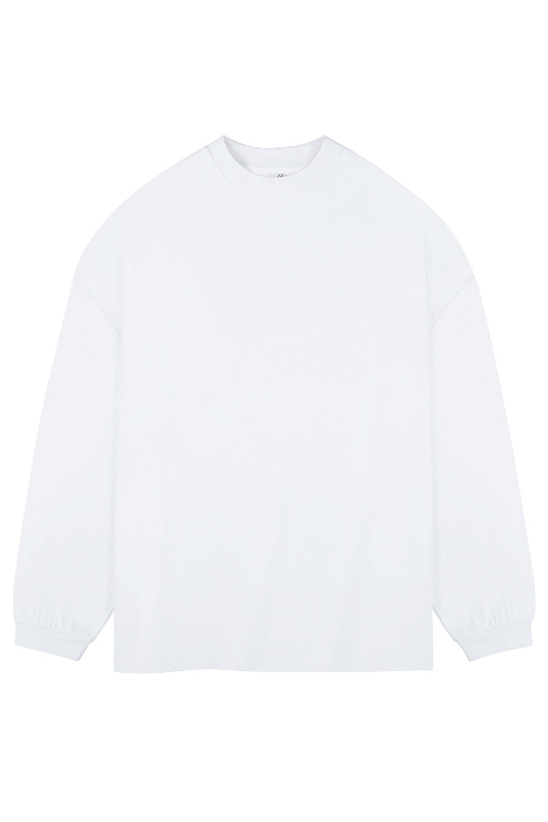 Oversized Tee In Heavyweight Drop Shoulder Style