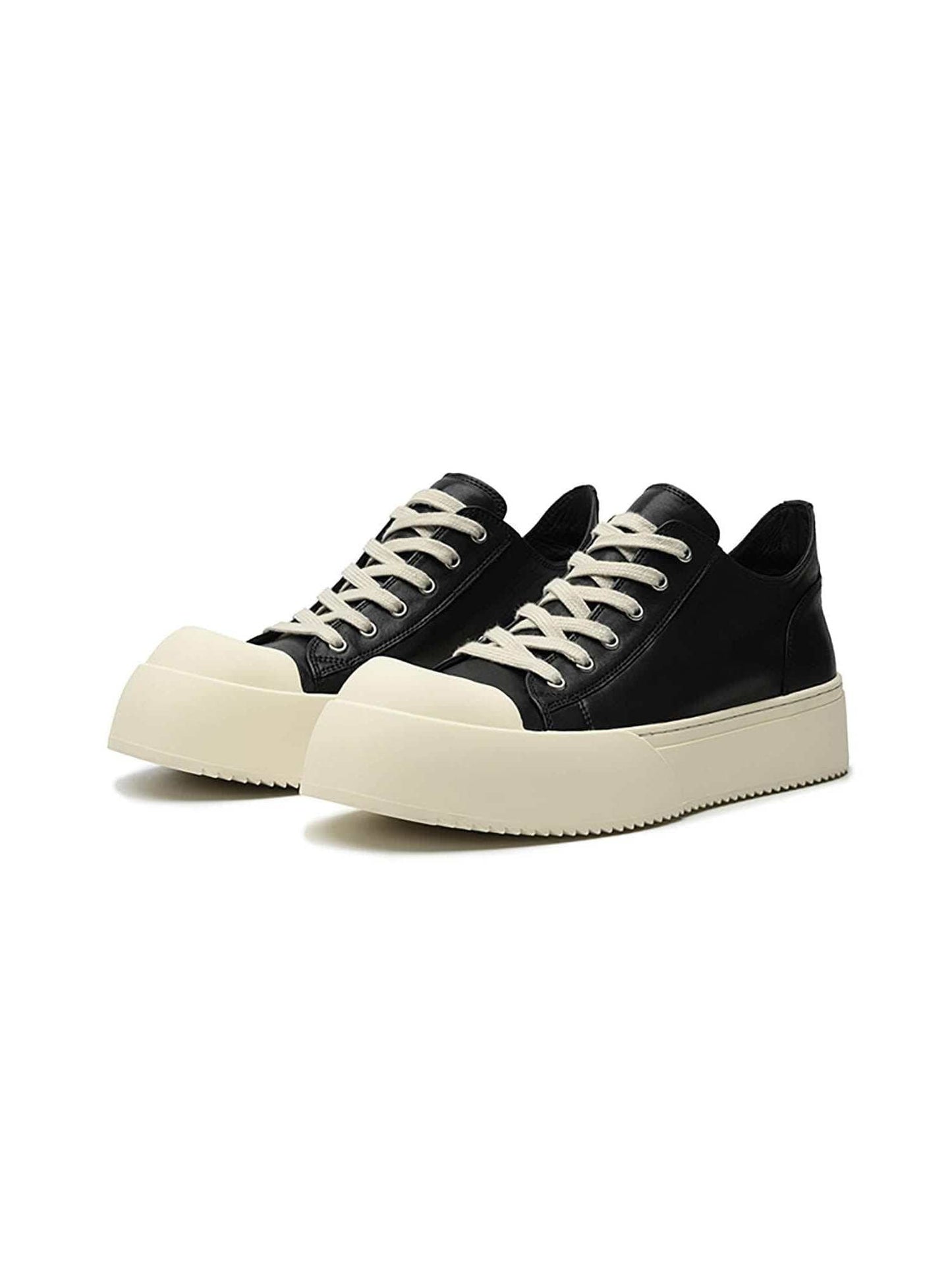 Low-Top Sneakers - Skipkicks