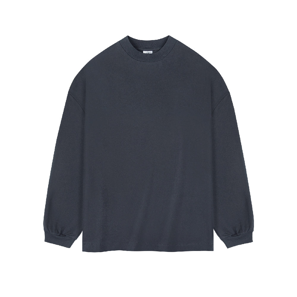 Oversized Tee In Heavyweight Drop Shoulder Style
