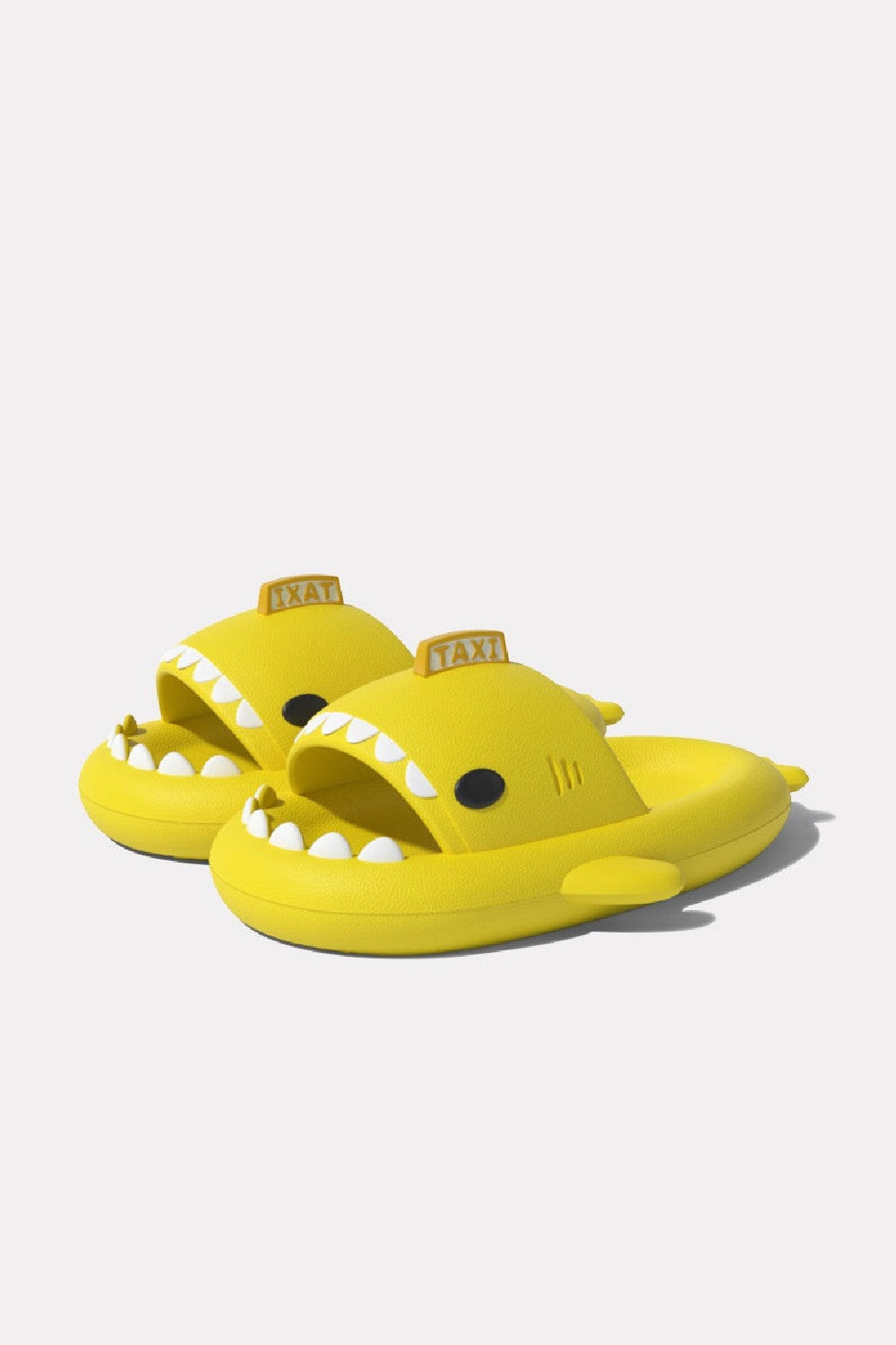 Ice Cream Shark Slippers - Skipkicks