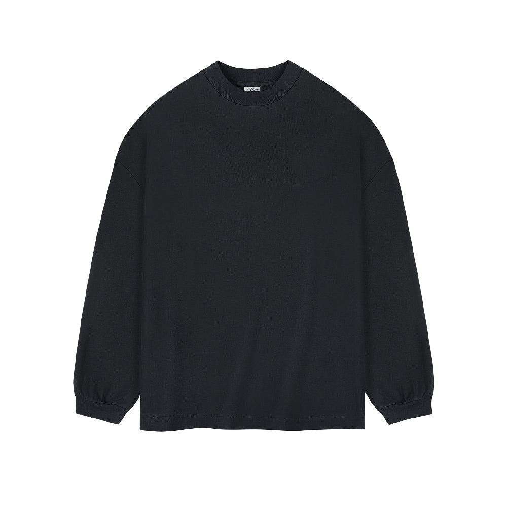 Oversized Tee In Heavyweight Drop Shoulder Style