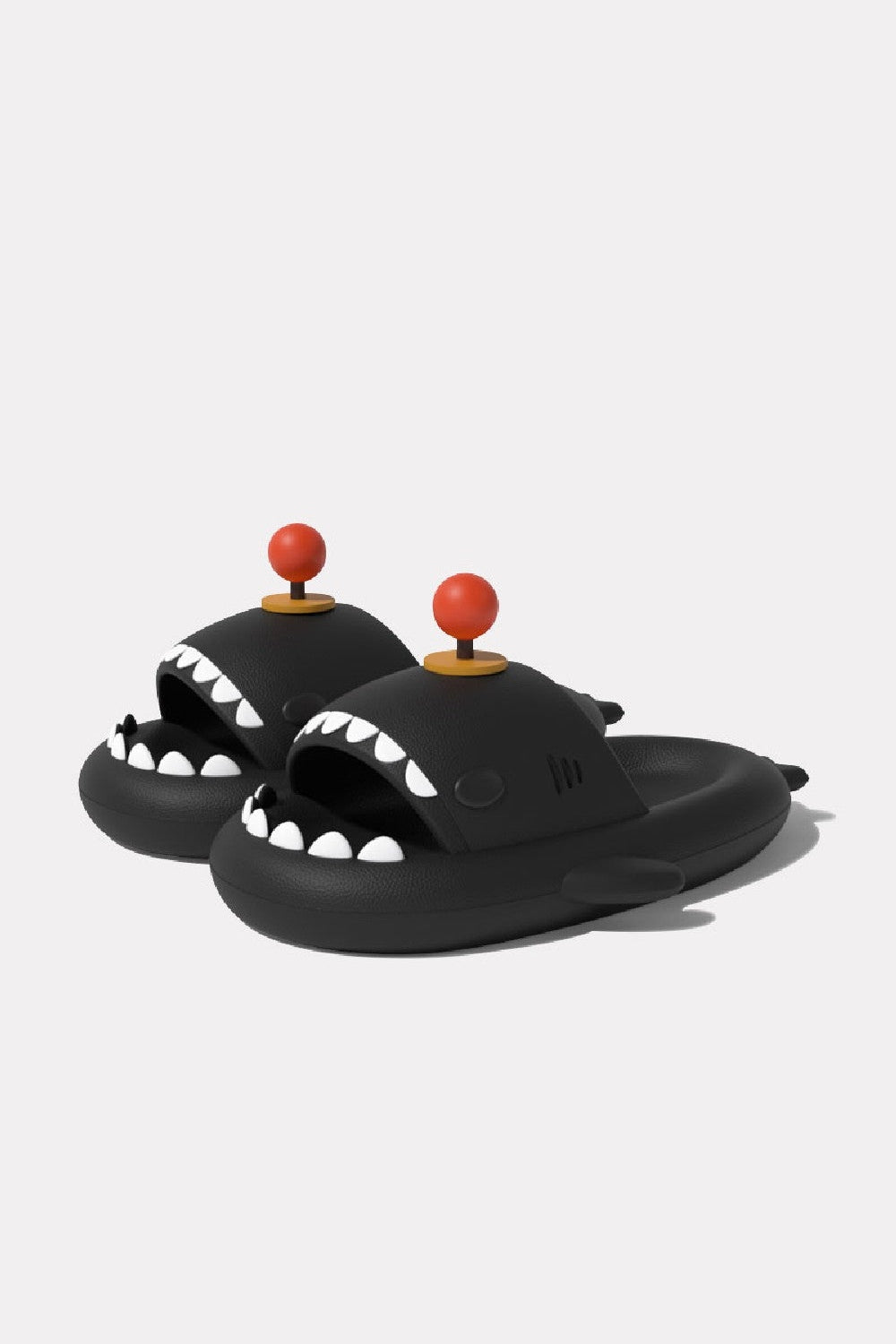 Ice Cream Shark Slippers - Skipkicks