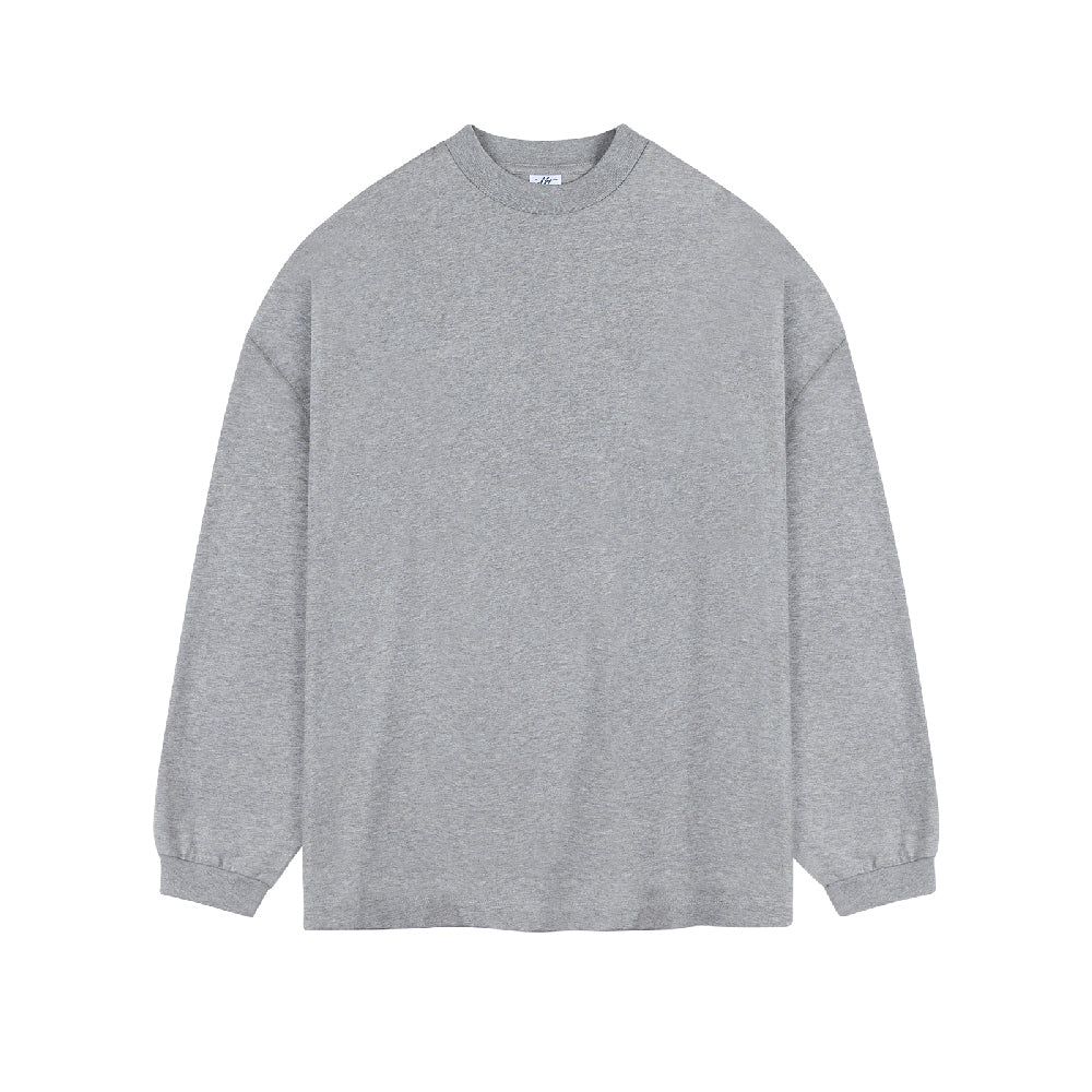 Oversized Tee In Heavyweight Drop Shoulder Style