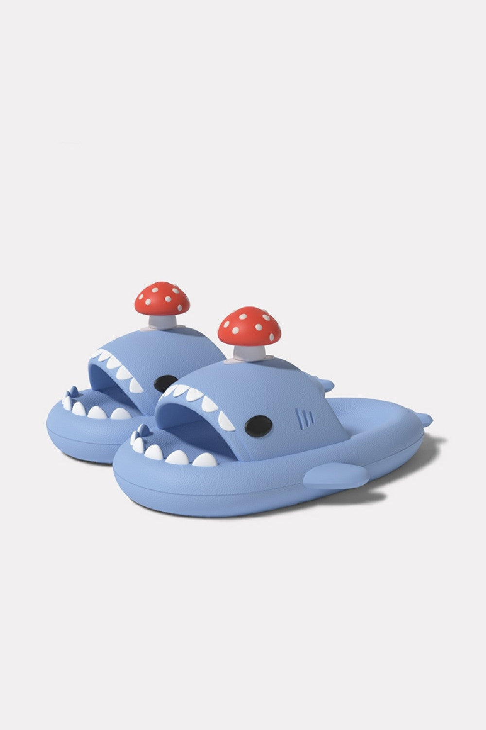 Ice Cream Shark Slippers - Skipkicks