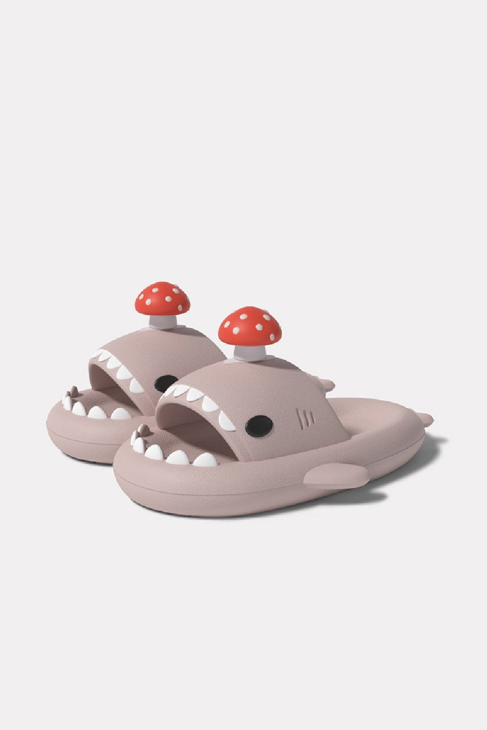Ice Cream Shark Slippers - Skipkicks