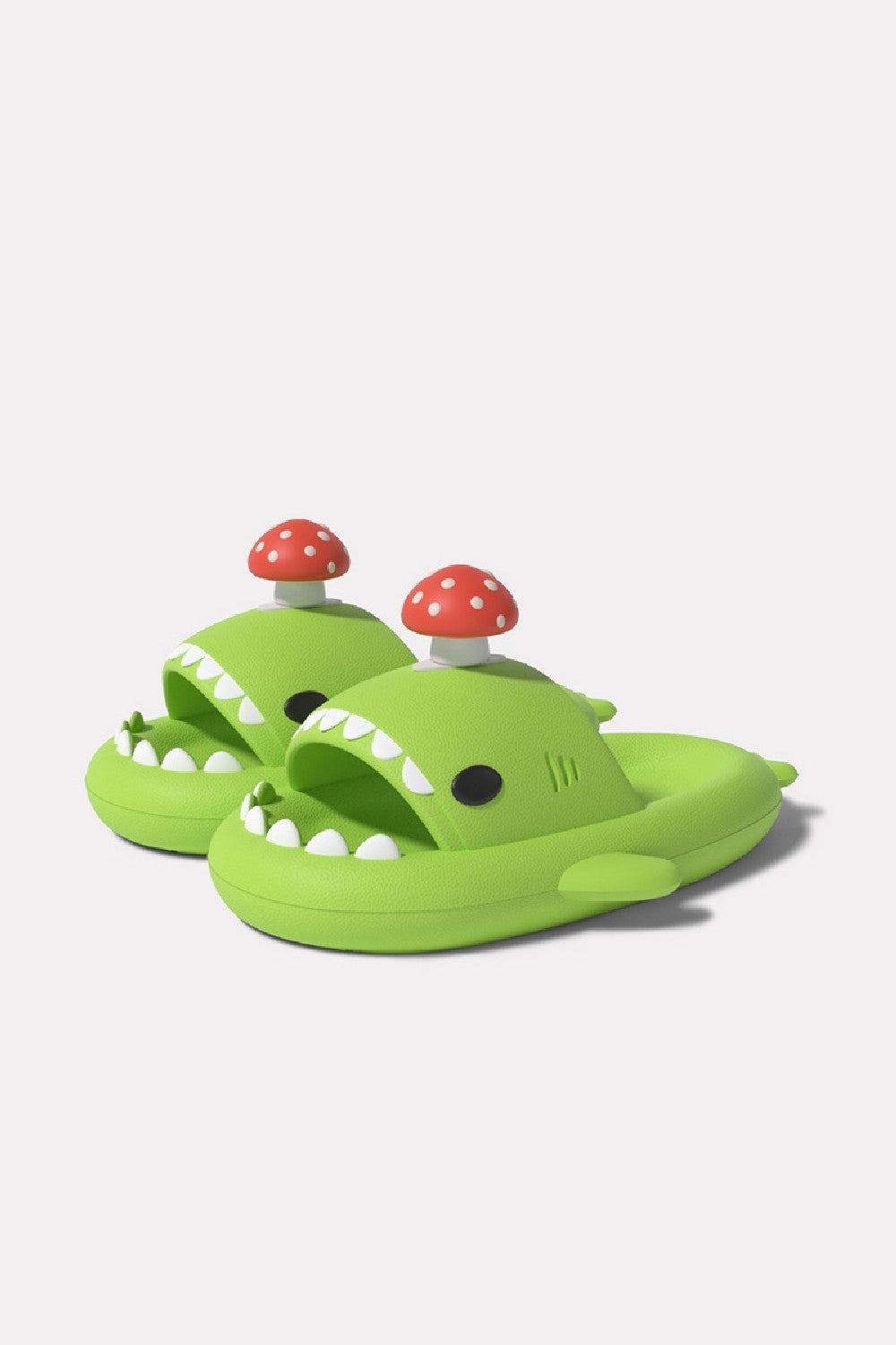 Ice Cream Shark Slippers - Skipkicks