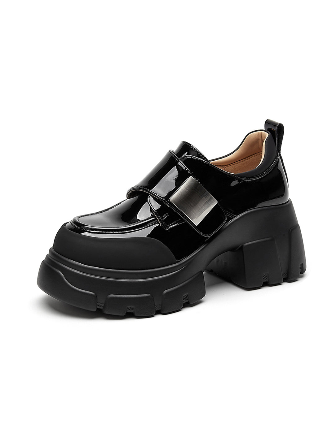 Platform Mary Jane Shoes - Skipkicks