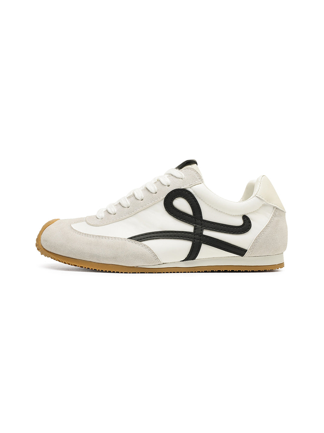 Breathable Panel Sport Sneakers - Skipkicks